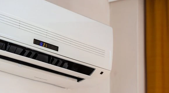 Central Air condition and Heat