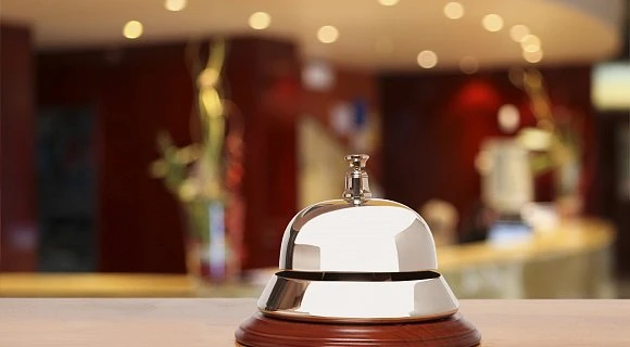 24 hours front desk 